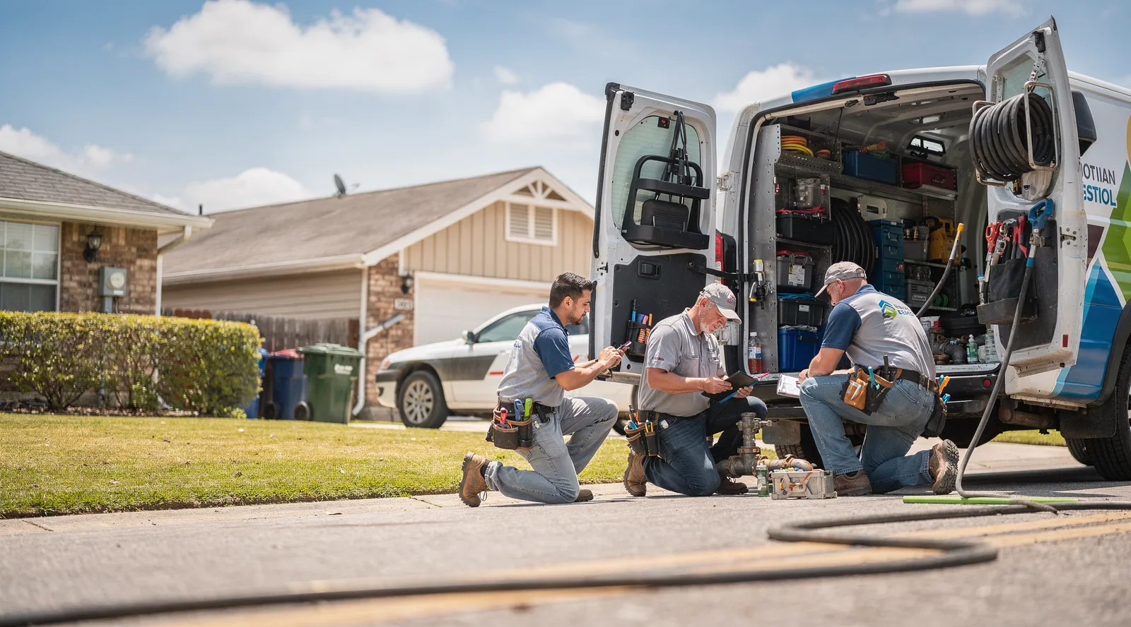 Emergency Plumber in Lockwood, MT near me